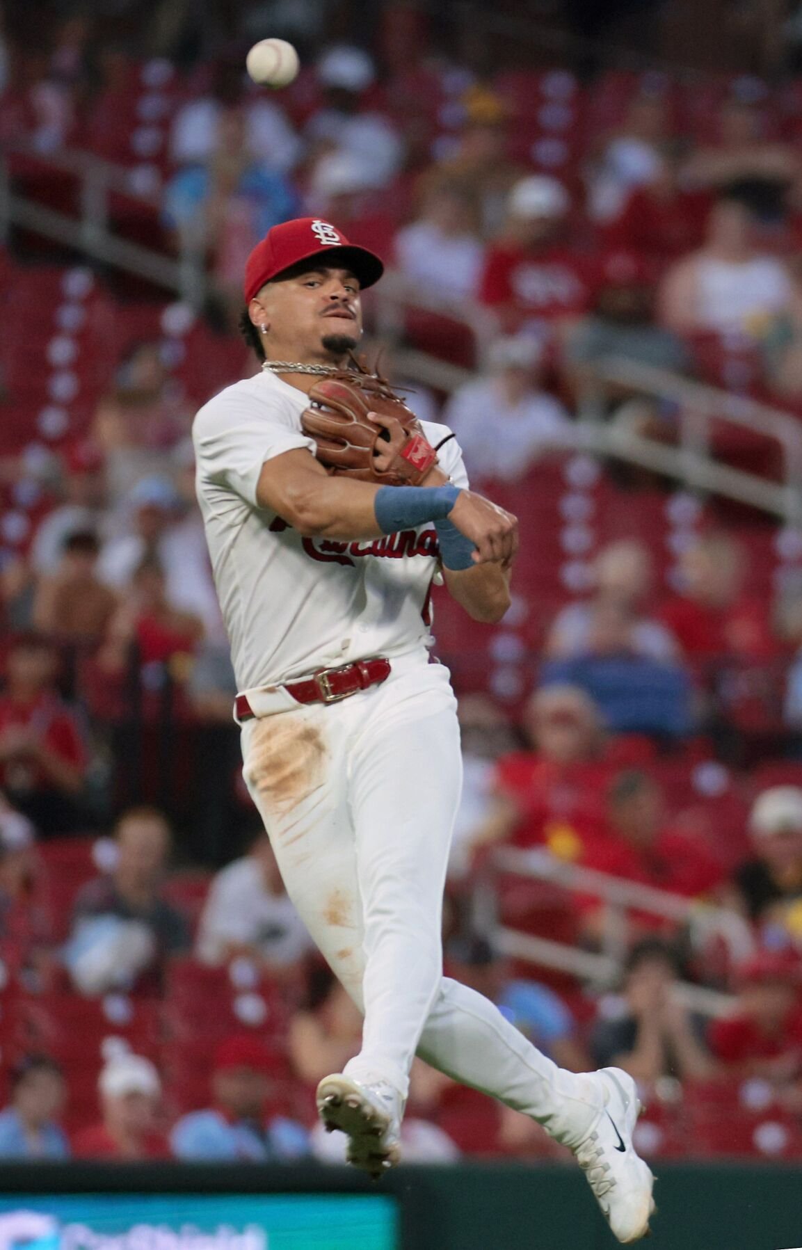 Cardinals host the San Diego Padres following rotation tinkering